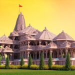 अयोध्या में भव्य राम मंदिर का निर्माण जोर-शोर से
